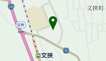 日光市 落合児童館の地図画像