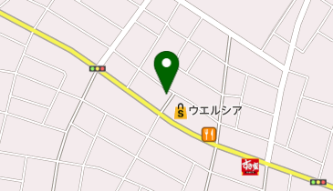 チビッ子スポーツクラブ栃木支部の地図画像