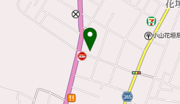 東洋統合治療院の地図画像