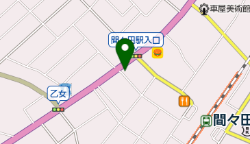 ひたちやの地図画像