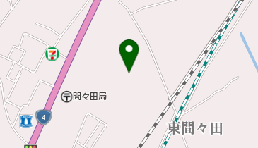 トーホー加工株式会社の地図画像