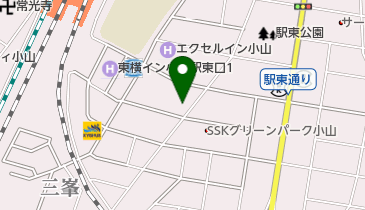 ブリックス.ファイブの地図画像