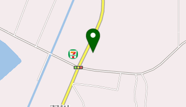 上野花園の地図画像