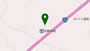 在宅介護支援センター晃南の地図画像