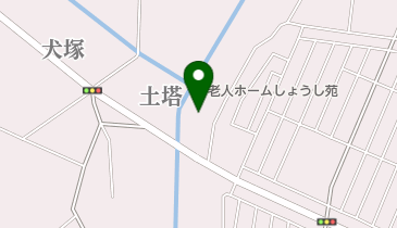 ホームヘルパーステーションラ・カータの地図画像