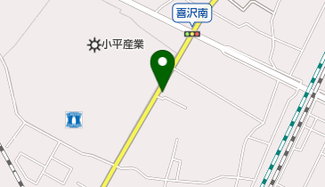 川越商店の地図画像