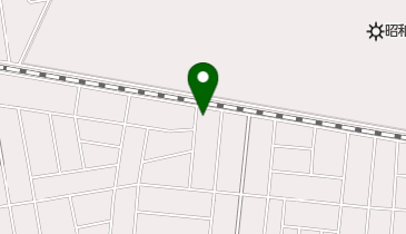 東洋癒技整体学院の地図画像