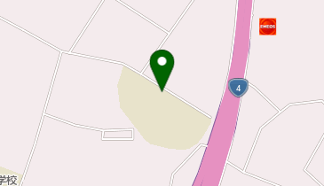 栃木朝鮮初中級学校の地図画像