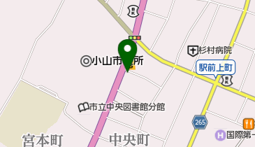 株式会社釜徳商店の地図画像