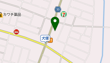 ギャラリーAiの地図画像