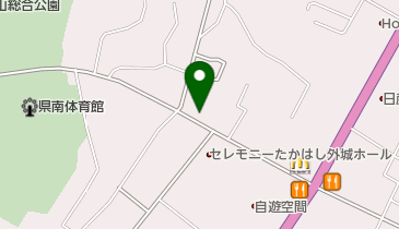 ナチュラルハウスの地図画像