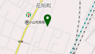 小山コミュニティチャペルの地図画像