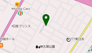 株式会社ピサロの地図画像