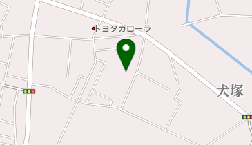 アルソア化粧品シンフォニーの地図画像