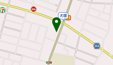 有限会社ミトク商事の地図画像