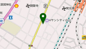 いせやきもの館の地図画像