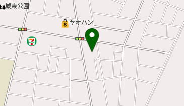 有限会社田中商会の地図画像