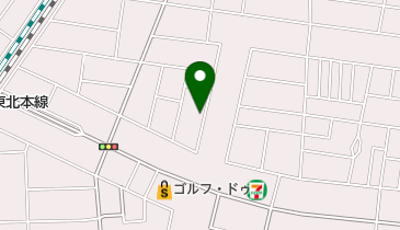 有限会社ネオ・サピエンスの地図画像
