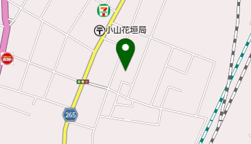 白川商店の地図画像