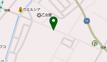 小笠原商店の地図画像