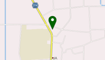 添野自動車の地図画像