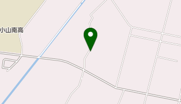 有限会社間中自動車の地図画像