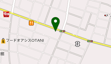 本橋写真館の地図画像