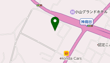 株式会社サトックの地図画像