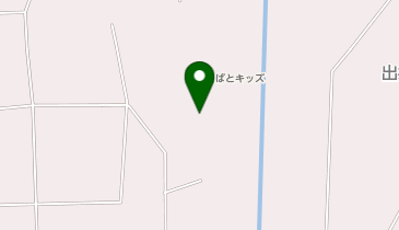 サンフラワー療護園の地図画像