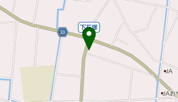 寿屋ふとん店の地図画像