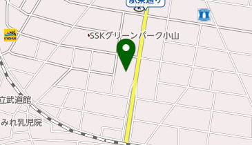 パブ・スライドの地図画像