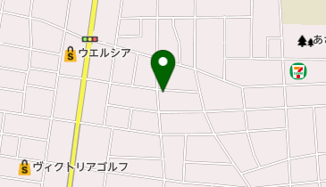 アラタ整骨院の地図画像