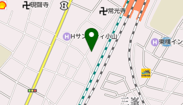 株式会社野崎健藏商店の地図画像