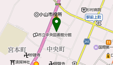 株式会社ヤブシタ 本店の地図画像