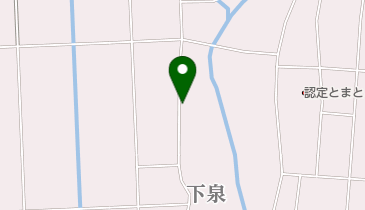 島田畳店の地図画像