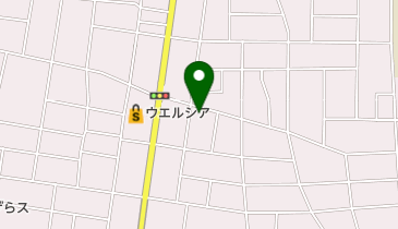 株式会社新星工業社関東営業所の地図画像