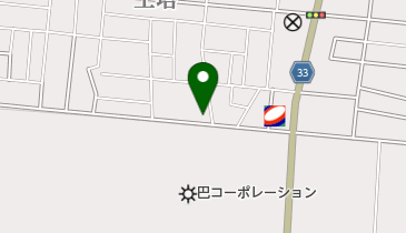 関西ペイント小山サービスステーションの地図画像