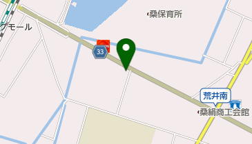 ネイルスタジオマルベリーの地図画像