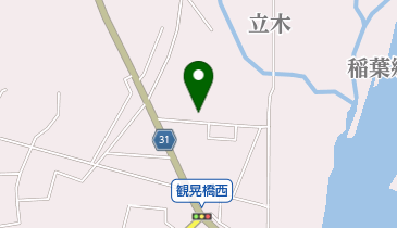 ふれあい鍼灸院の地図画像