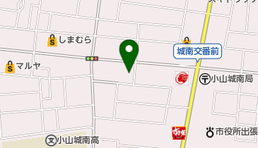 栃木県小山市西城南のヘア メイク 美容院一覧 Navitime