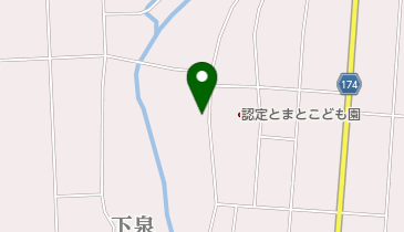 有限会社柏崎製作所の地図画像