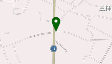 ワンワン美容室フレンド 三拝店の地図画像