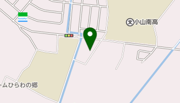 あすなろ薬局の地図画像