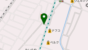 カットインパブの地図画像