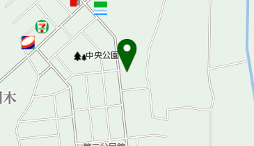 鈴木治療院の地図画像