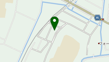 高松鍼灸院の地図画像