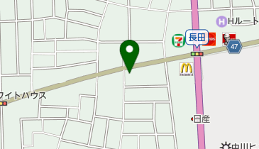 株式会社日興真岡店の地図画像
