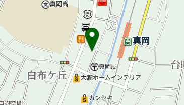 有限会社真岡介護センターの地図画像