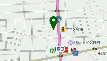 株式会社末広の地図画像