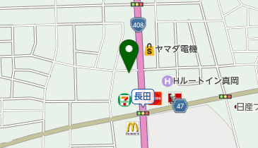 日神工業株式会社 真岡営業所の地図画像